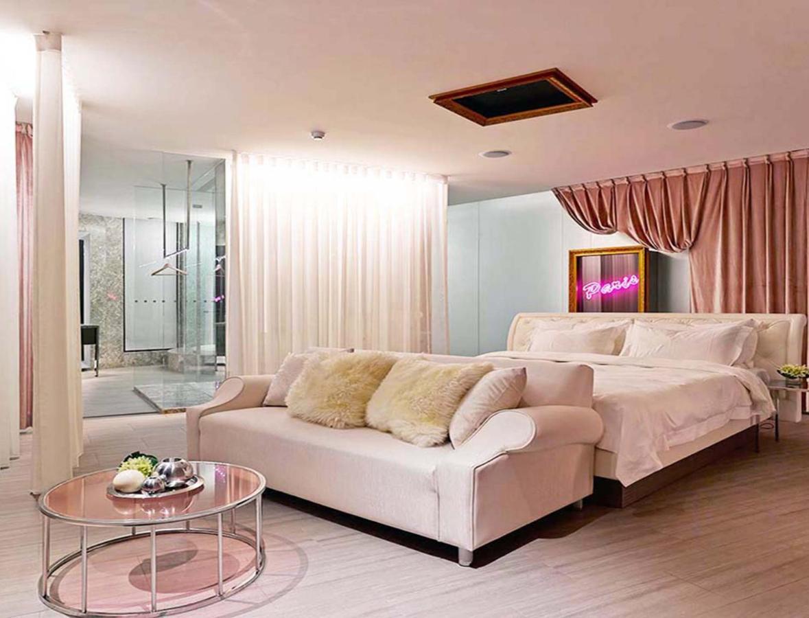 All-Ur Boutique Motel-Hsin Chu Branch Hsichu-stad Buitenkant foto