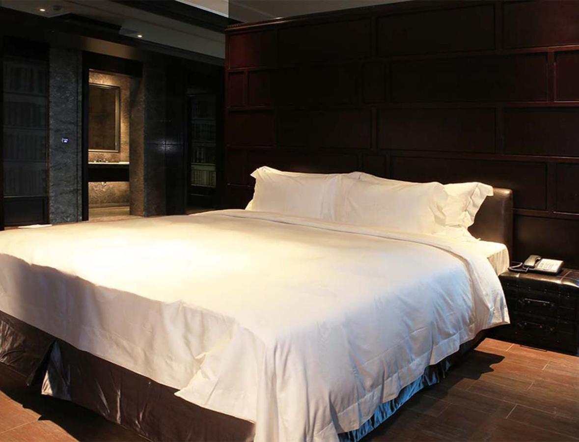 All-Ur Boutique Motel-Hsin Chu Branch Hsichu-stad Buitenkant foto