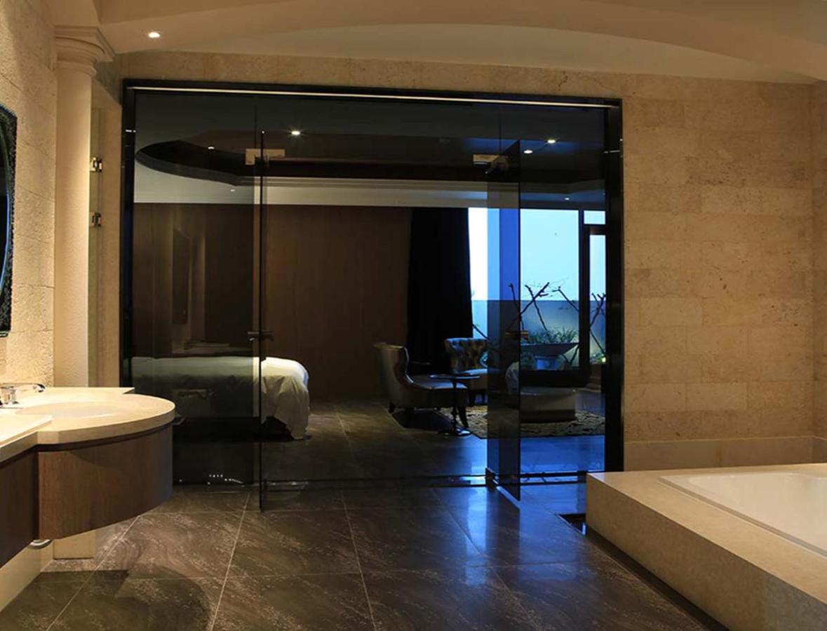 All-Ur Boutique Motel-Hsin Chu Branch Hsichu-stad Buitenkant foto