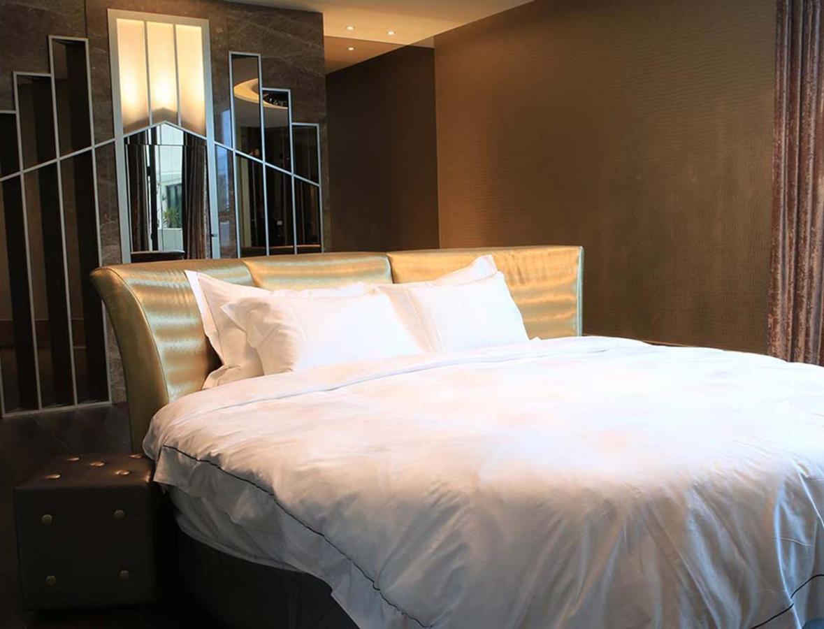 All-Ur Boutique Motel-Hsin Chu Branch Hsichu-stad Buitenkant foto