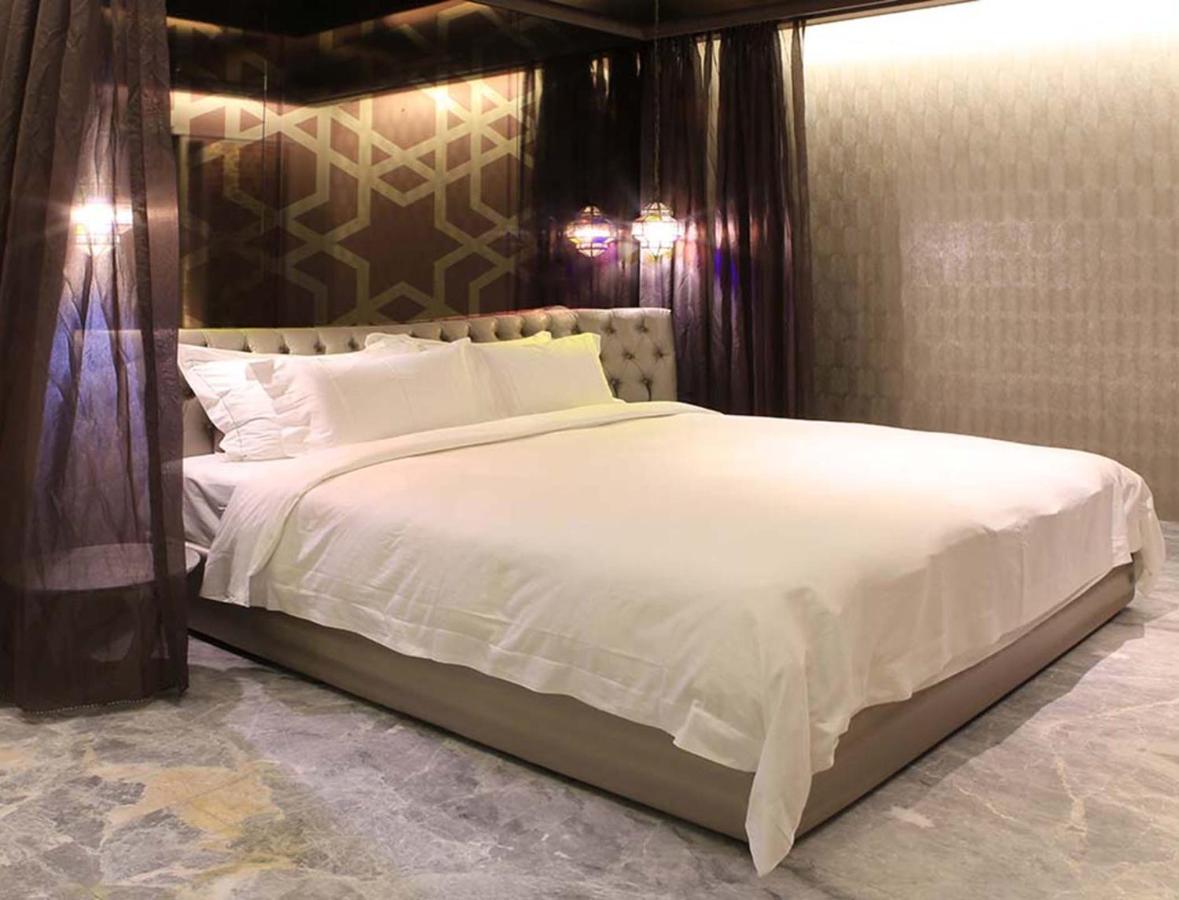 All-Ur Boutique Motel-Hsin Chu Branch Hsichu-stad Buitenkant foto