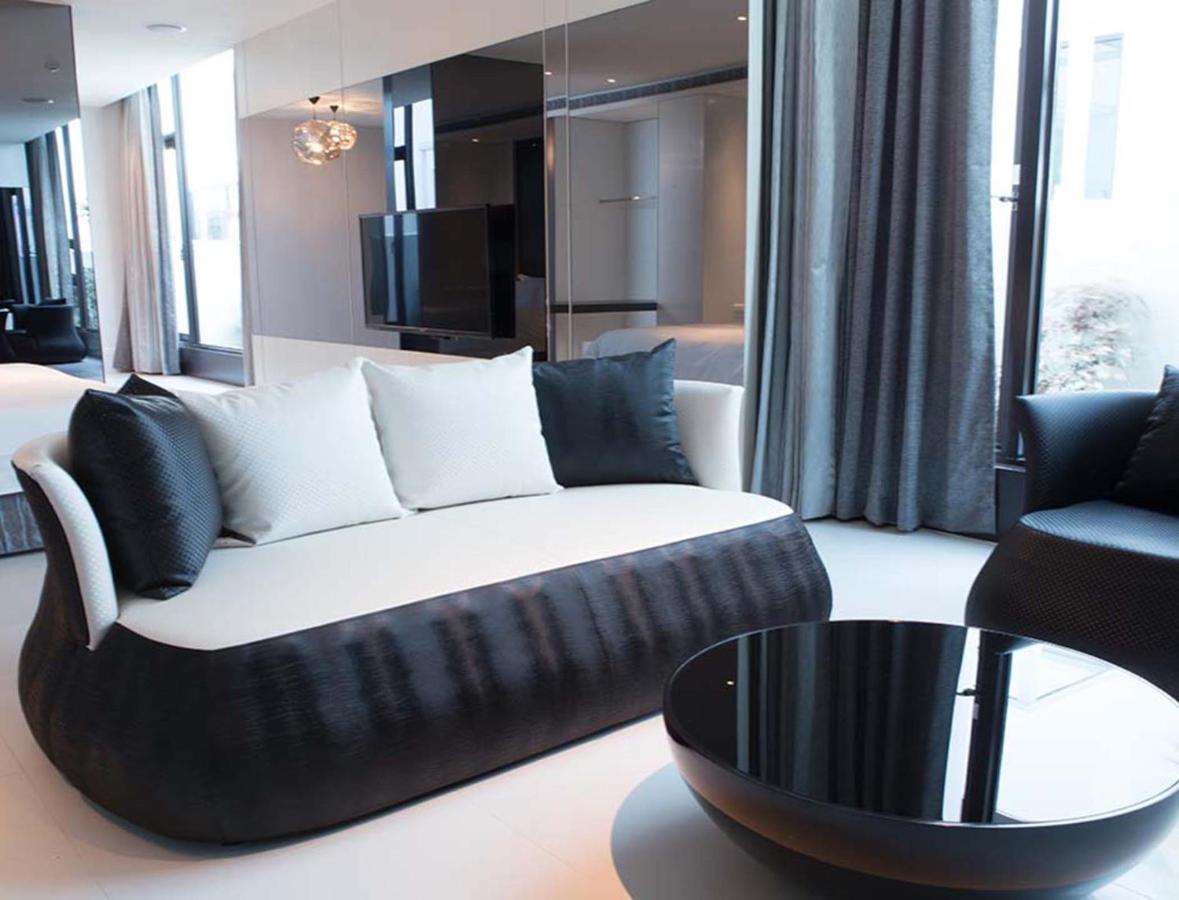 All-Ur Boutique Motel-Hsin Chu Branch Hsichu-stad Buitenkant foto