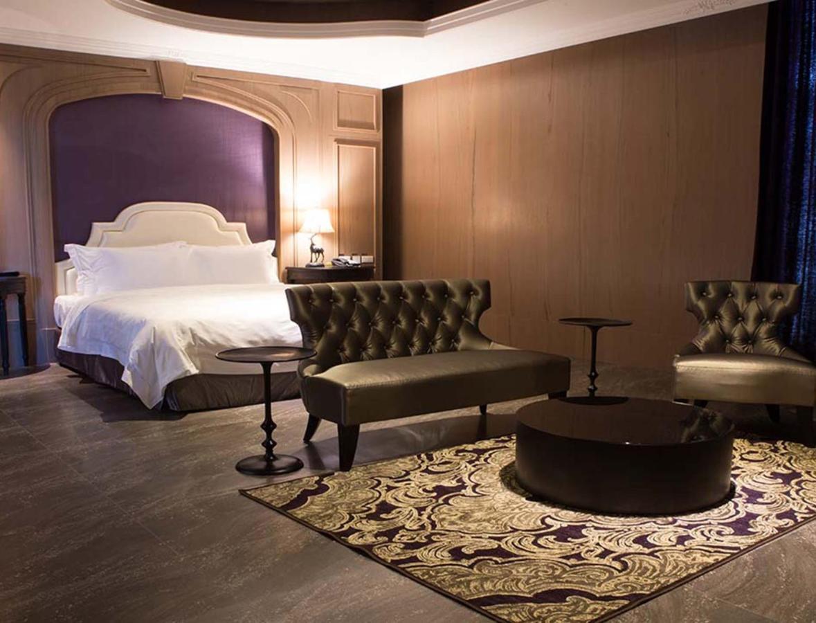 All-Ur Boutique Motel-Hsin Chu Branch Hsichu-stad Buitenkant foto