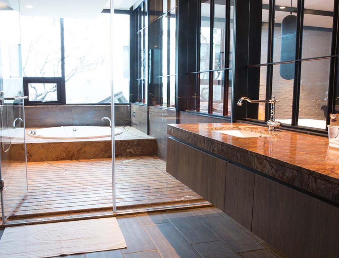 All-Ur Boutique Motel-Hsin Chu Branch Hsichu-stad Buitenkant foto