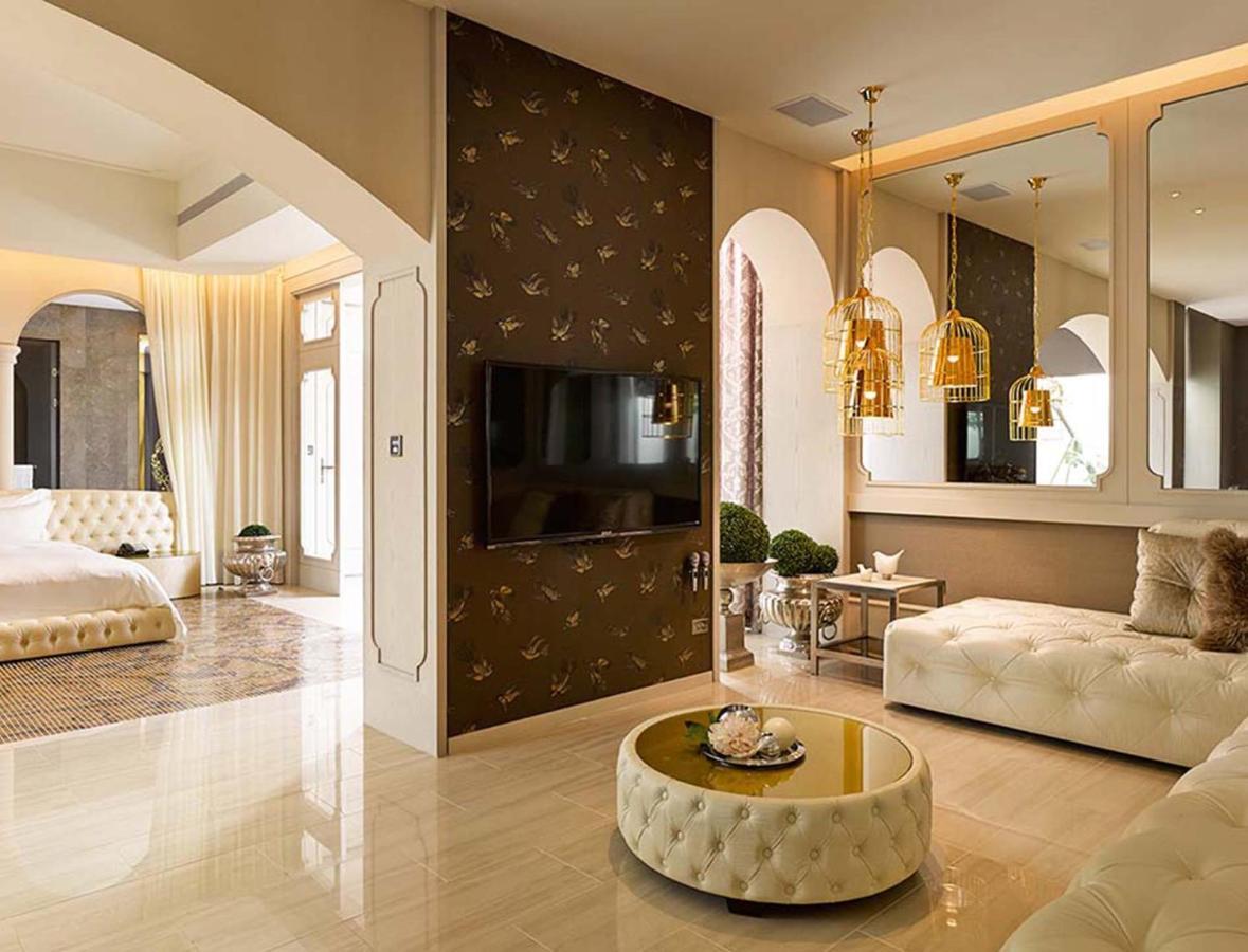 All-Ur Boutique Motel-Hsin Chu Branch Hsichu-stad Buitenkant foto