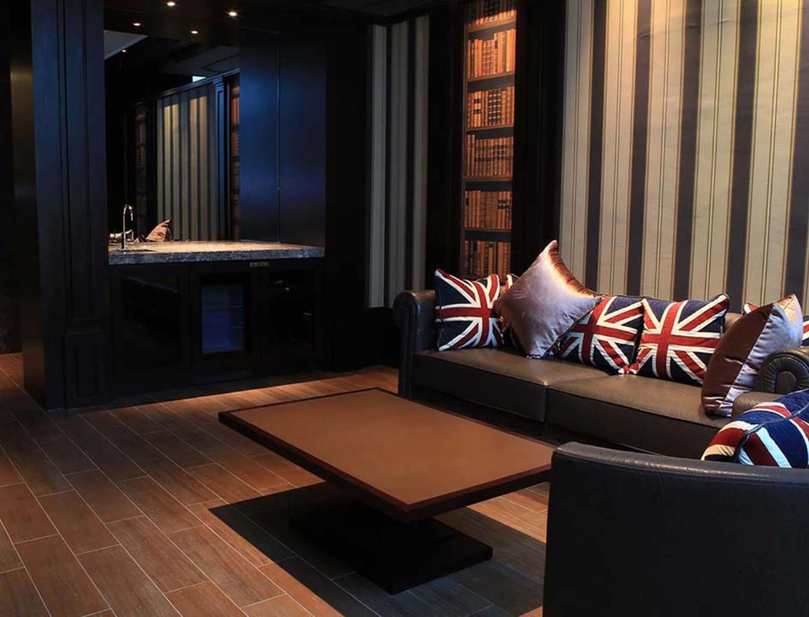 All-Ur Boutique Motel-Hsin Chu Branch Hsichu-stad Buitenkant foto