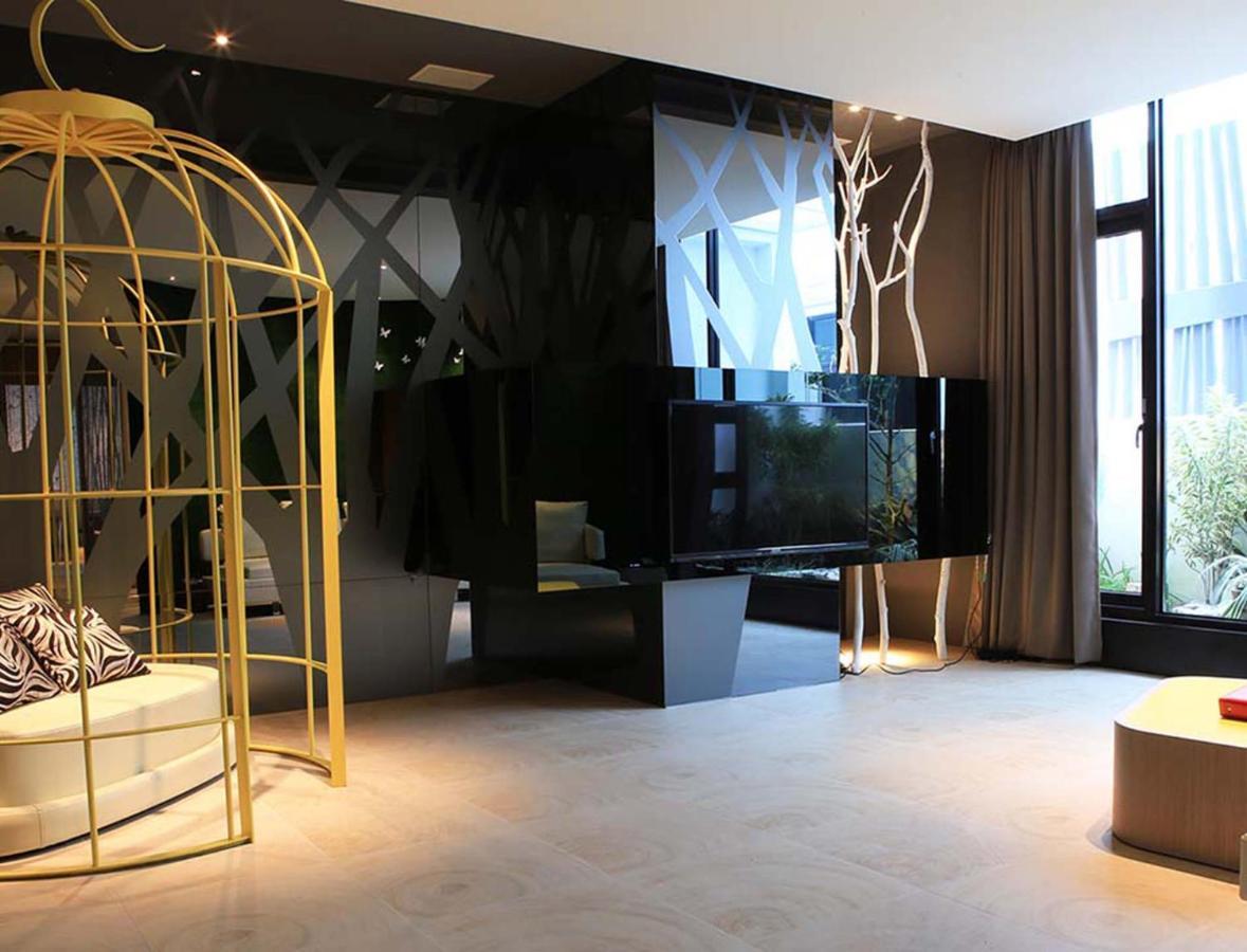 All-Ur Boutique Motel-Hsin Chu Branch Hsichu-stad Buitenkant foto