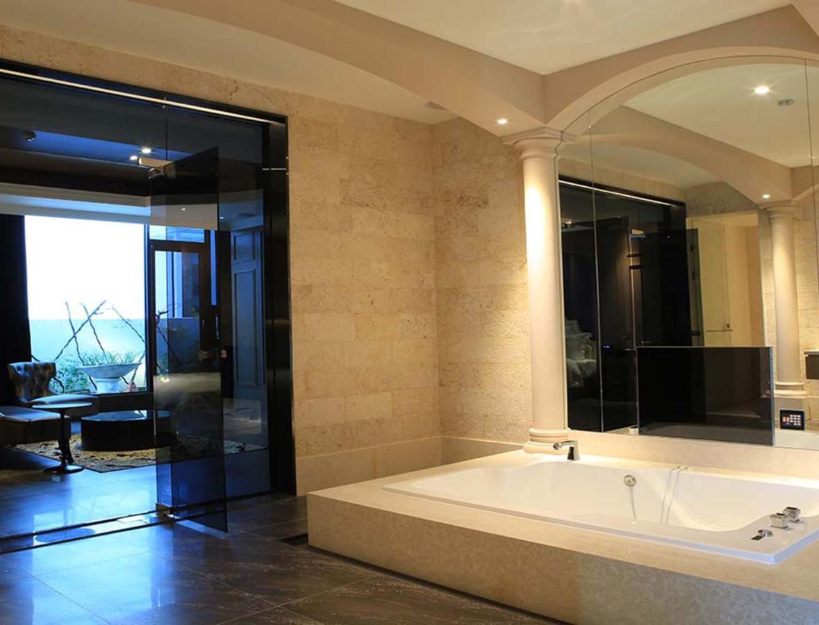 All-Ur Boutique Motel-Hsin Chu Branch Hsichu-stad Buitenkant foto