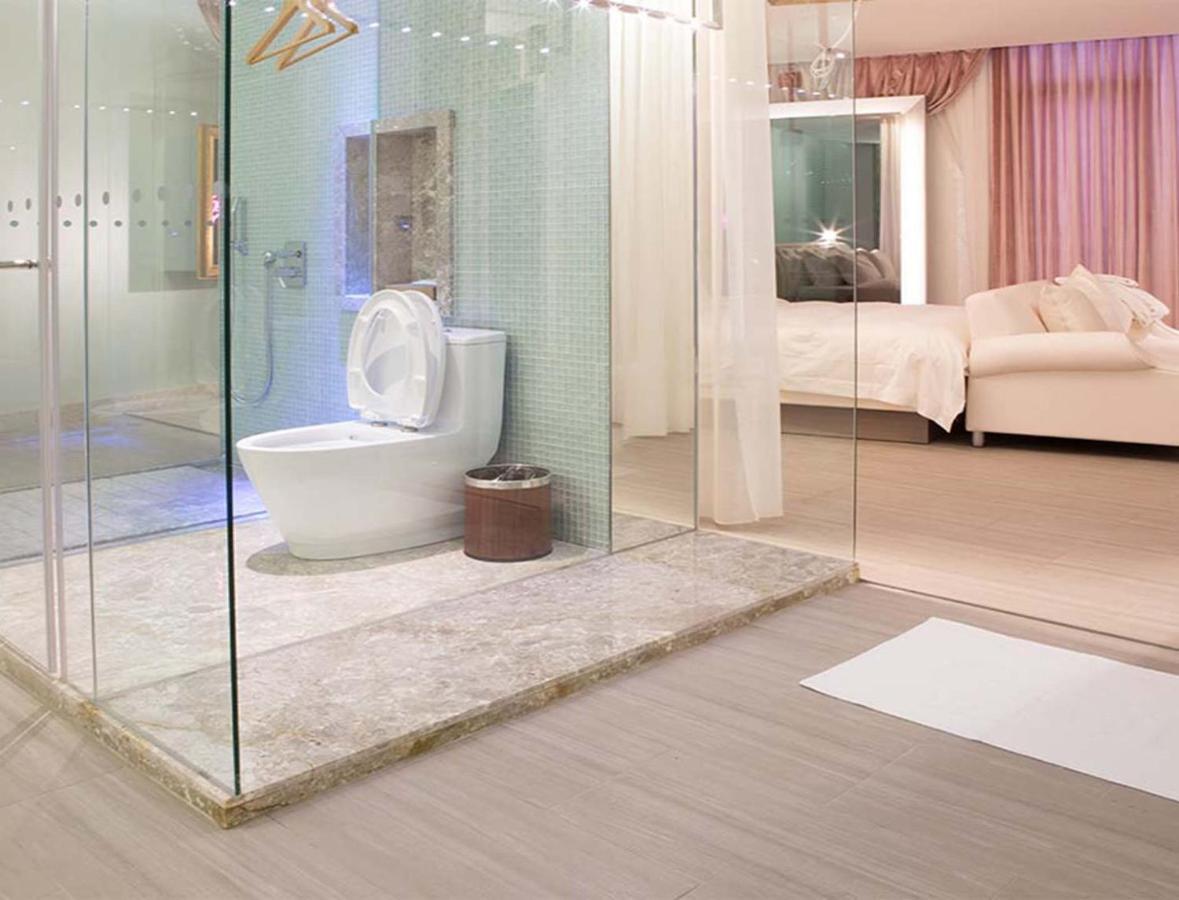 All-Ur Boutique Motel-Hsin Chu Branch Hsichu-stad Buitenkant foto