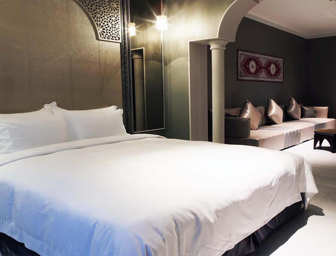 All-Ur Boutique Motel-Hsin Chu Branch Hsichu-stad Buitenkant foto