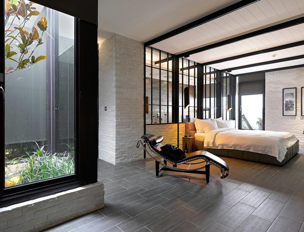 All-Ur Boutique Motel-Hsin Chu Branch Hsichu-stad Buitenkant foto
