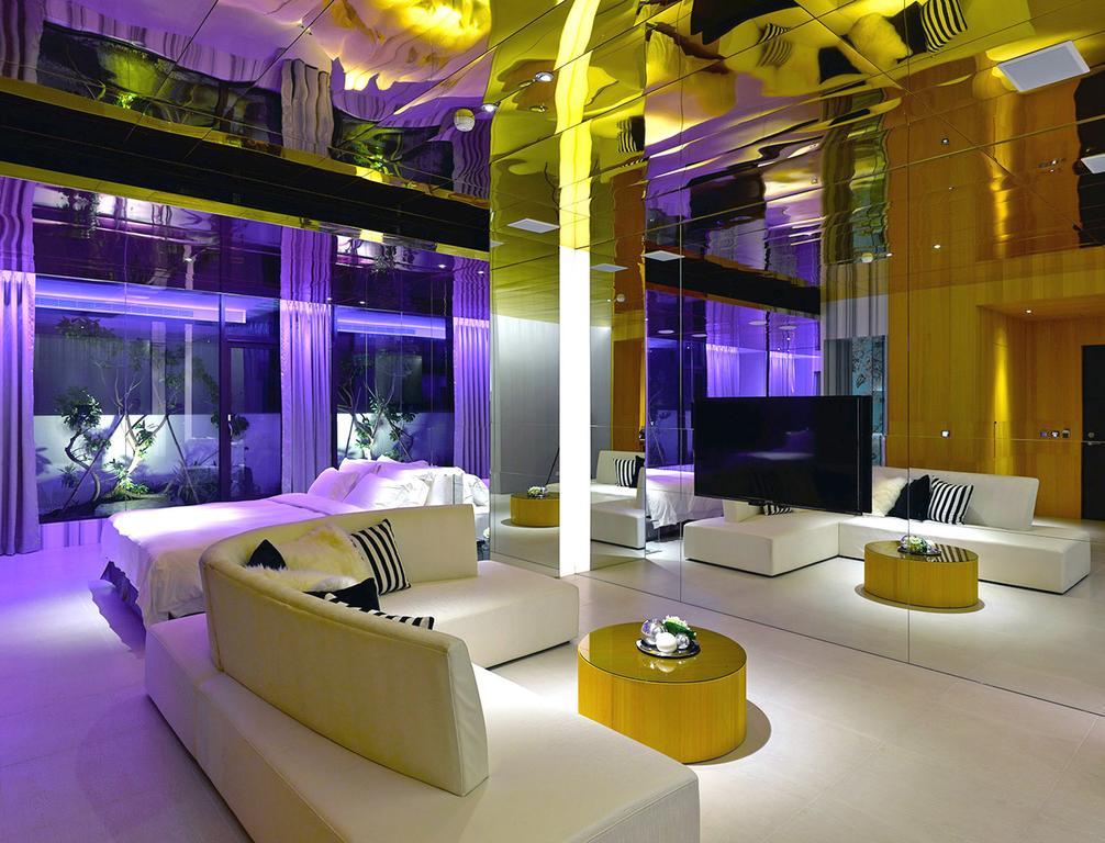All-Ur Boutique Motel-Hsin Chu Branch Hsichu-stad Buitenkant foto
