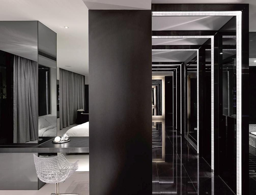 All-Ur Boutique Motel-Hsin Chu Branch Hsichu-stad Buitenkant foto