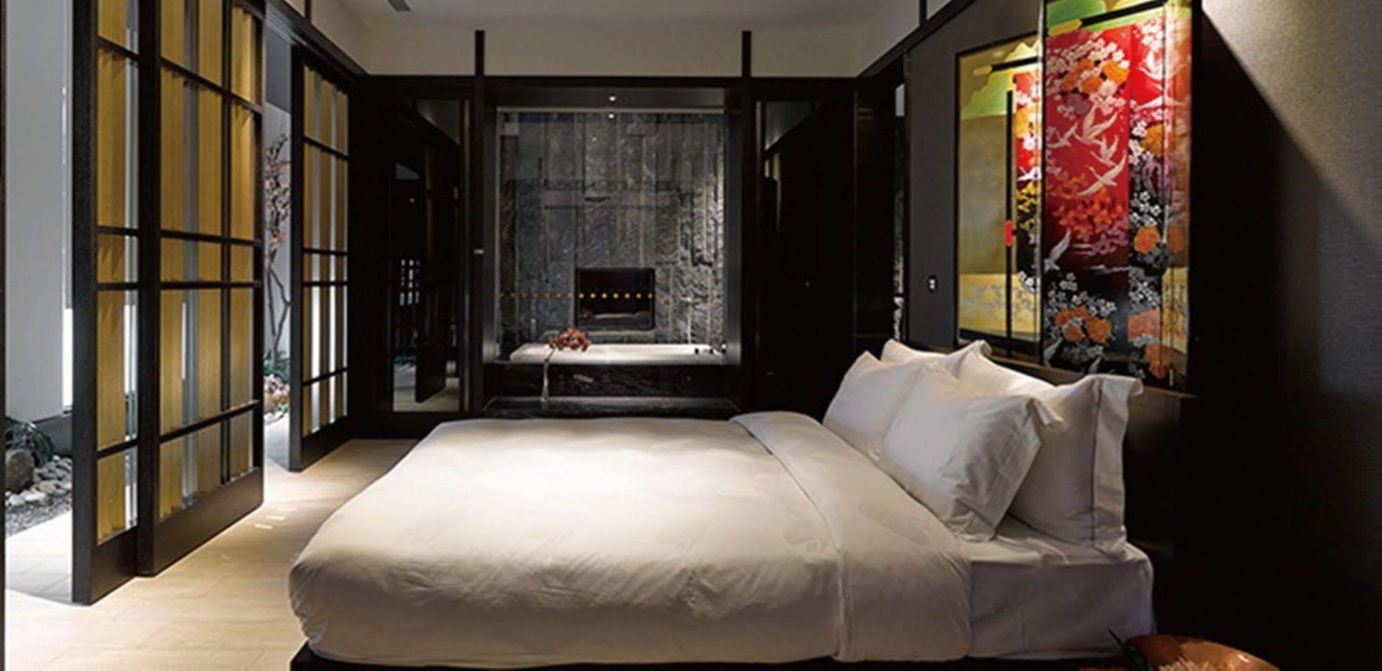 All-Ur Boutique Motel-Hsin Chu Branch Hsichu-stad Buitenkant foto