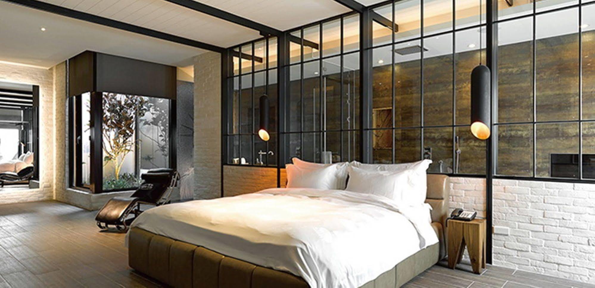 All-Ur Boutique Motel-Hsin Chu Branch Hsichu-stad Buitenkant foto