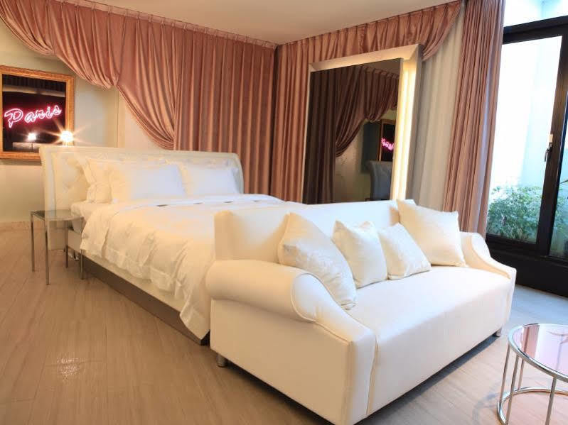 All-Ur Boutique Motel-Hsin Chu Branch Hsichu-stad Buitenkant foto