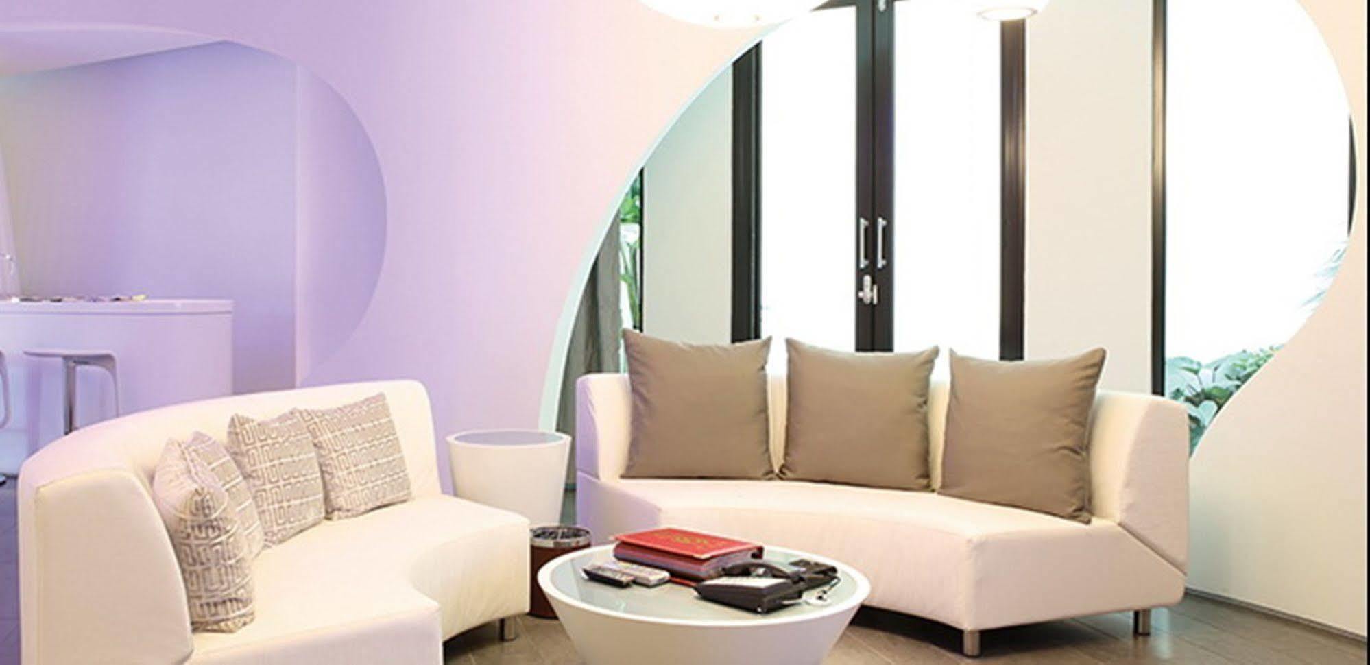 All-Ur Boutique Motel-Hsin Chu Branch Hsichu-stad Buitenkant foto