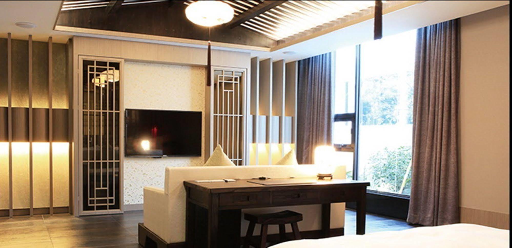 All-Ur Boutique Motel-Hsin Chu Branch Hsichu-stad Buitenkant foto