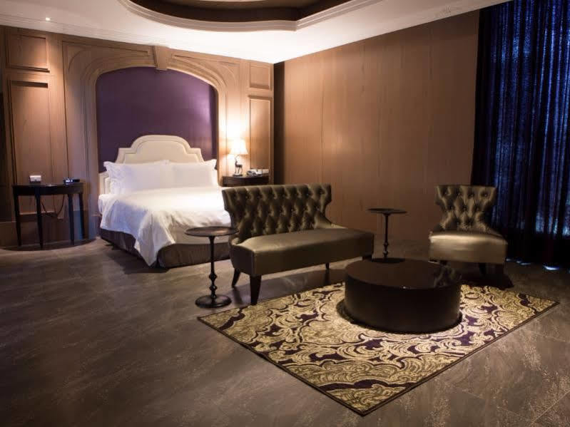 All-Ur Boutique Motel-Hsin Chu Branch Hsichu-stad Buitenkant foto